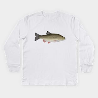 European Chub Kids Long Sleeve T-Shirt